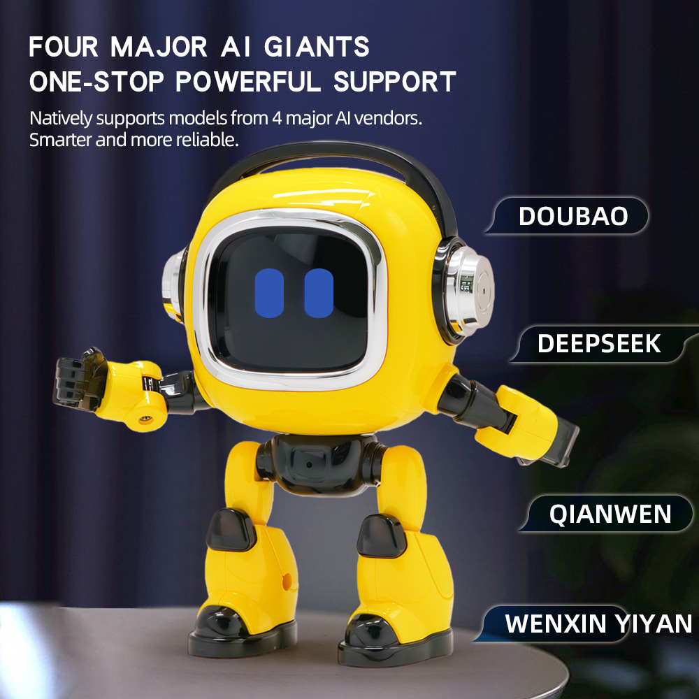 Nouveau robot compagnon vocal  - Robot Remote Control avis et prix