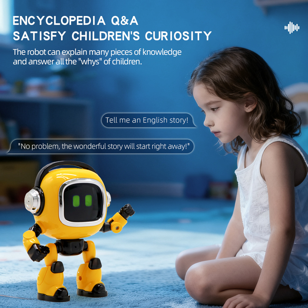 Nouveau robot compagnon vocal  - Robot Remote Control avis et prix