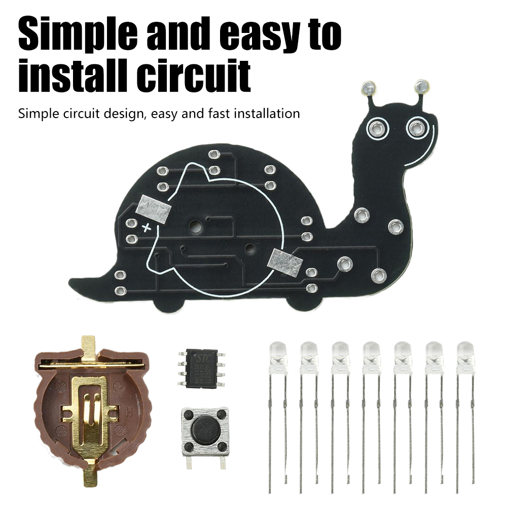 Kit DIY Sablier Électronique à - Line Follower Robot avis et prix