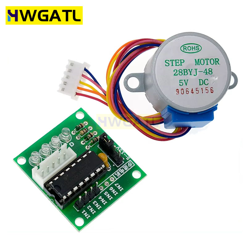 HWGATL-Moteur pas à pas à engr - Uln2003 Driver avis et prix