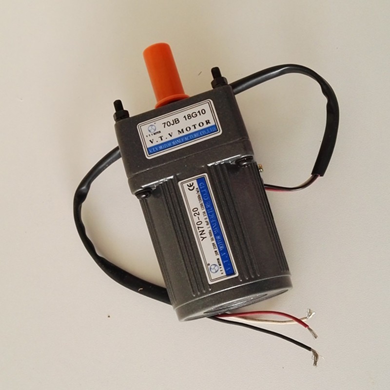Moteur à engrenages à régulati - Geared Motor avis et prix