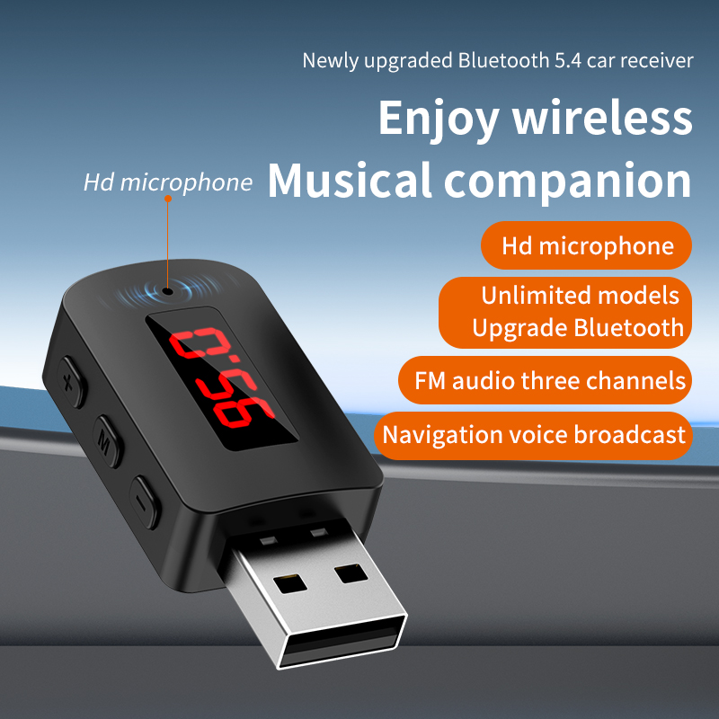 Mini récepteur USB Bluetooth 5 - Robot Bluetooth Car avis et prix