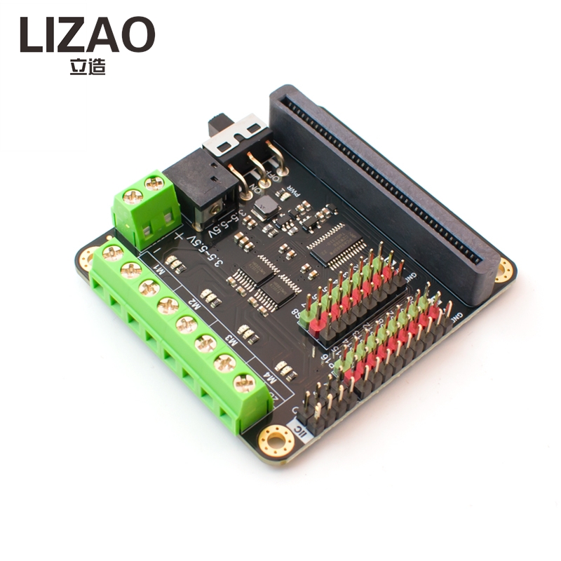 Carte d'extension de pilote de - Microbit Robot avis et prix