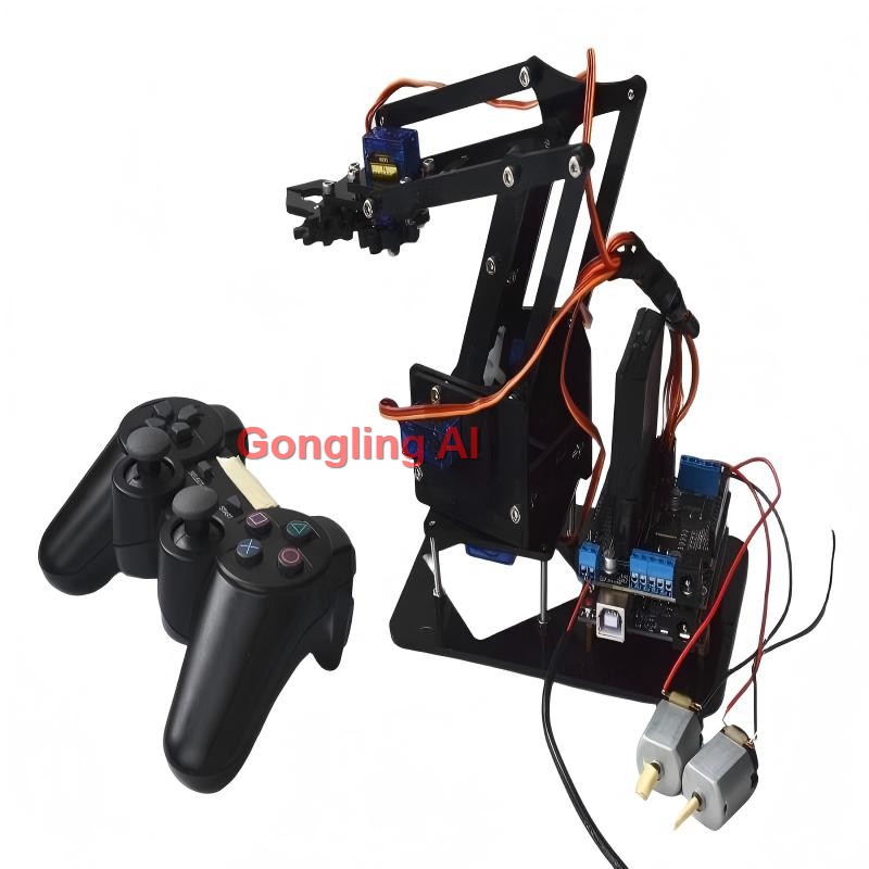 Bras robotique STEM 4 DOF, ser - Arduino Robot avis et prix