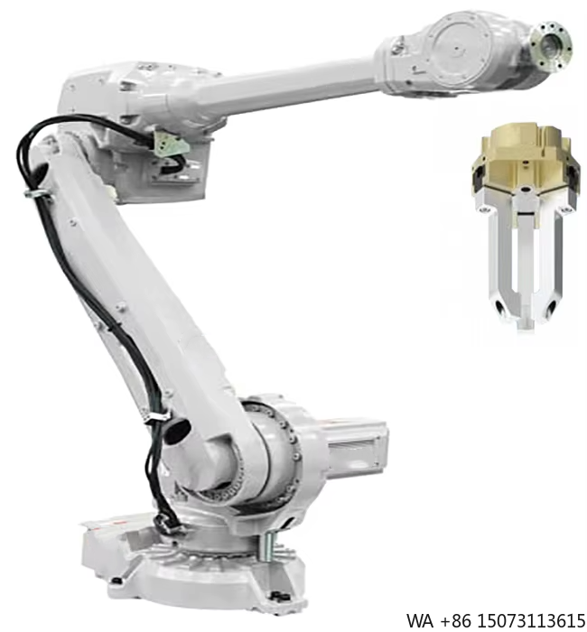 Bras robotisé articulé à 6 axe - Robot Gripper avis et prix