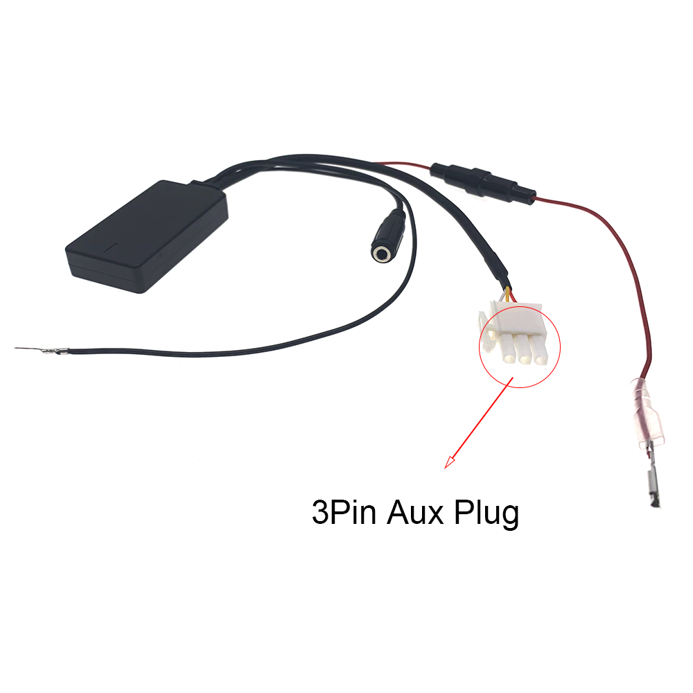 Câble adaptateur audio stéréo  - Robot Bluetooth Car avis et prix