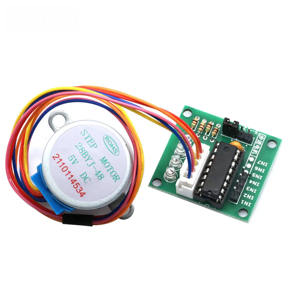 Kit de moteur pas à pas à engr - 28Byj-48 avis et prix