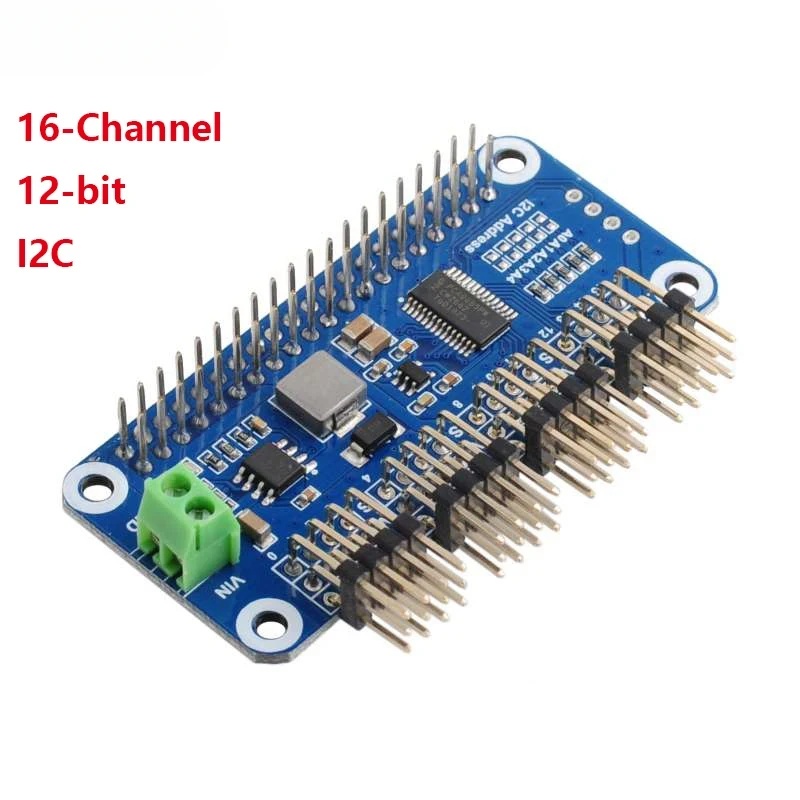 Module HAT de pilote de servom - Motor Driver Module avis et prix