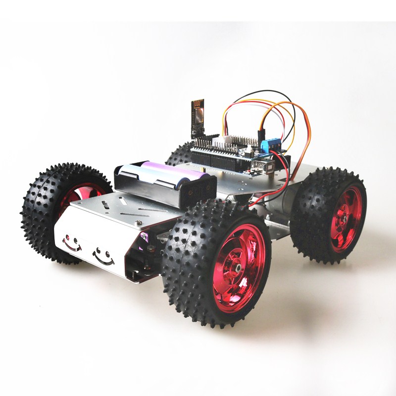 Moteur de direction de voiture - Robot Bluetooth Car avis et prix