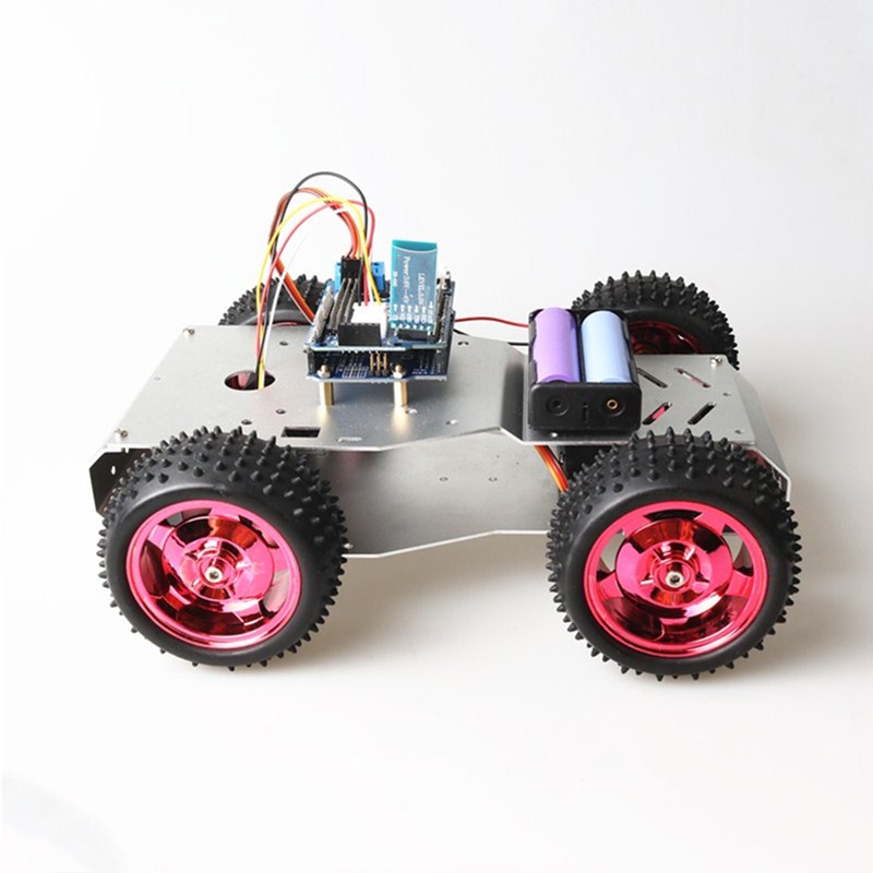 Moteur de direction de voiture - Robot Bluetooth Car avis et prix