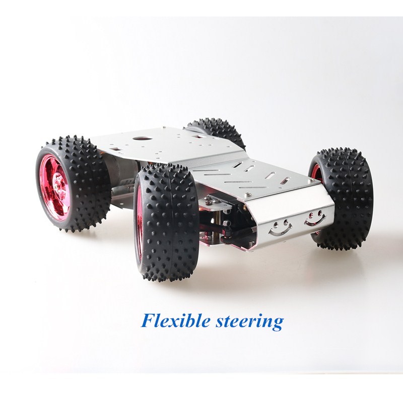 Moteur de direction de voiture - Robot Bluetooth Car avis et prix