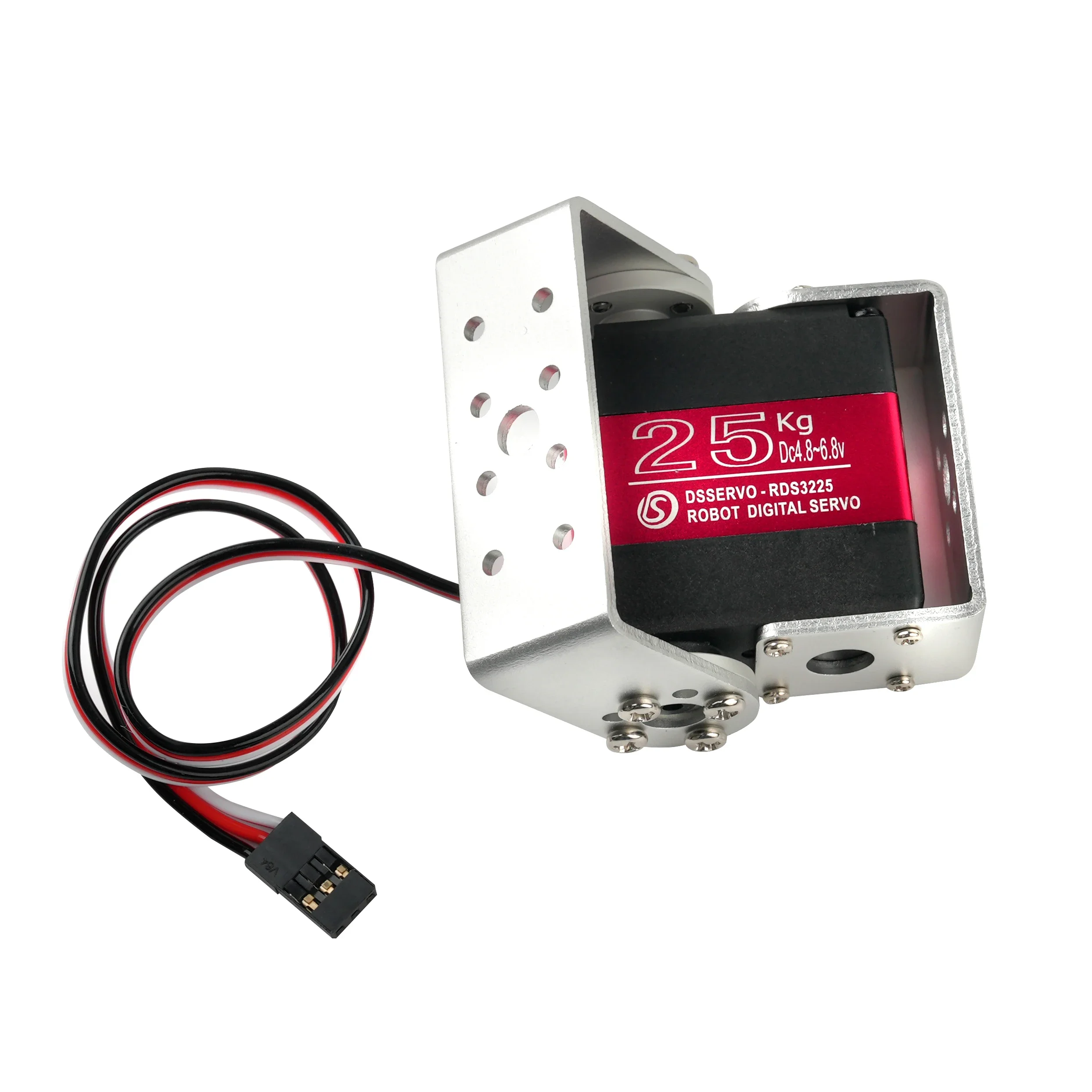 Servomoteur numérique Robot 25 - Servo Bracket avis et prix