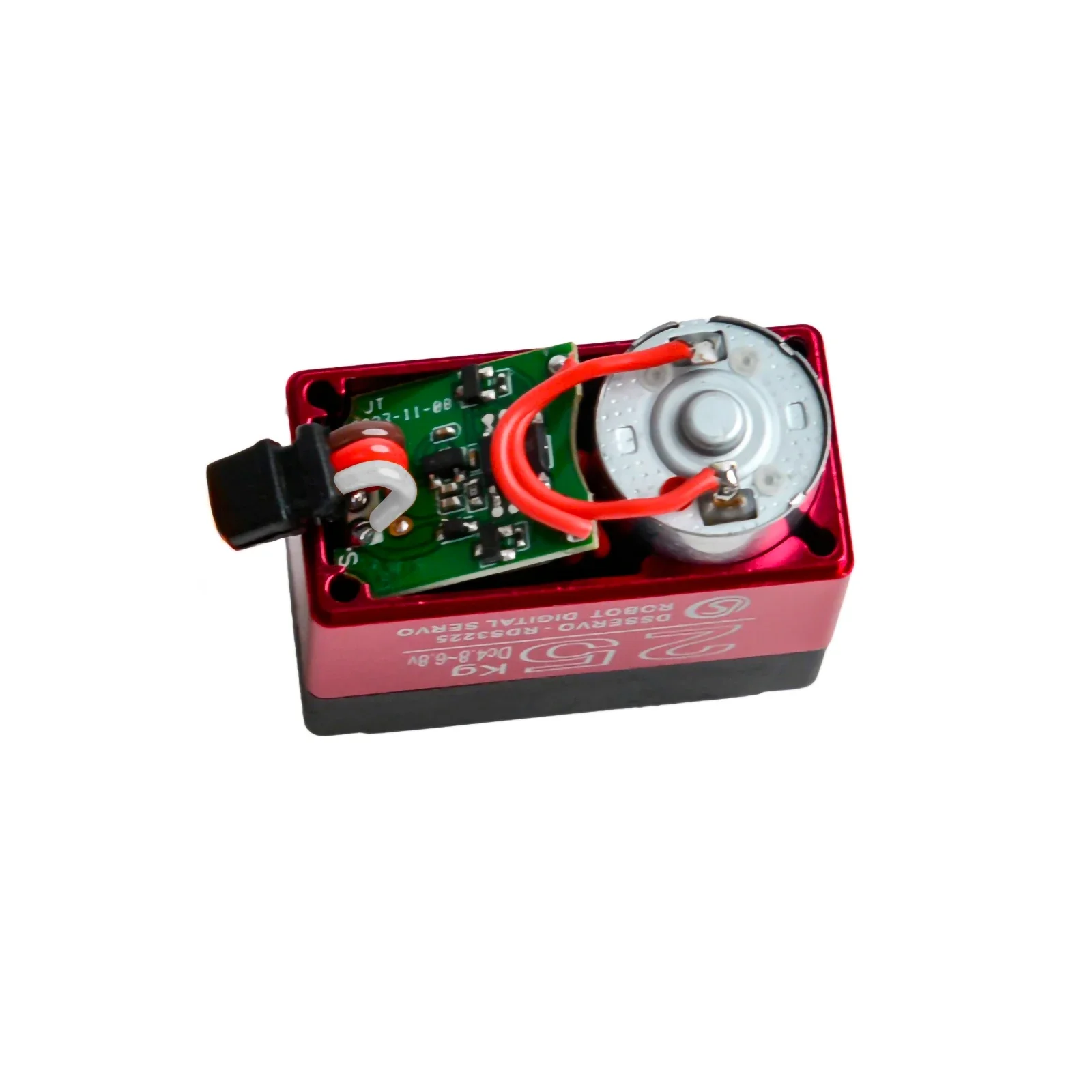 Servomoteur numérique Robot 25 - Servo Bracket avis et prix