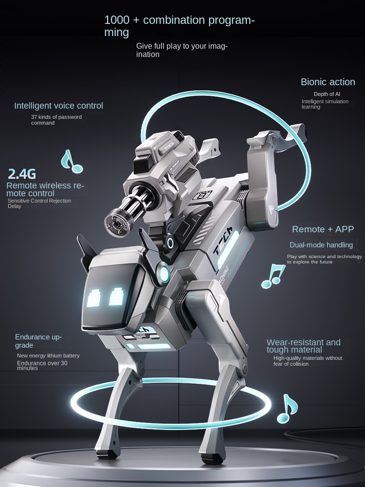 Contrôle avec moteur sans bala - Robot Remote Control avis et prix