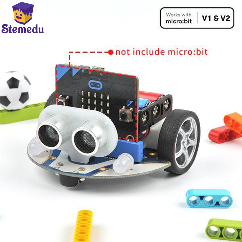 Münfreaks-Kit carte mère Micro - Microbit Robot avis et prix