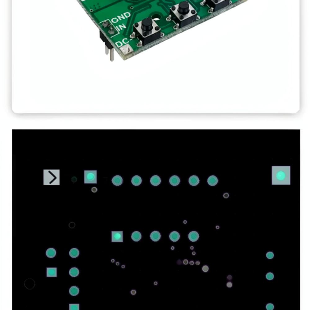 Contrôleur de moteur à courant - Motor Driver Module avis et prix