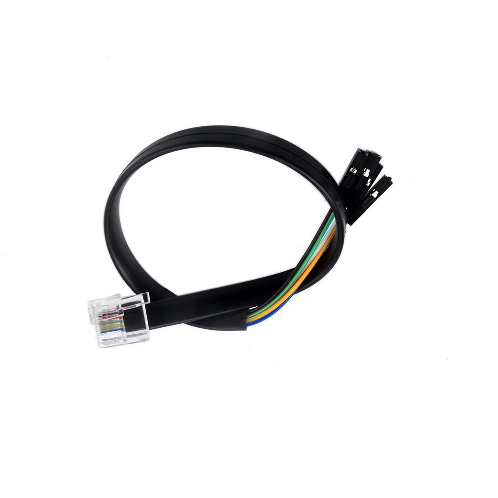 Câble d'extension EV3 6p6c, co - Microbit Robot avis et prix