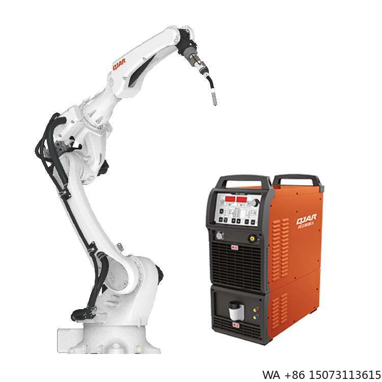 Robot de soudage à 6 axes de C - Robot Gripper avis et prix