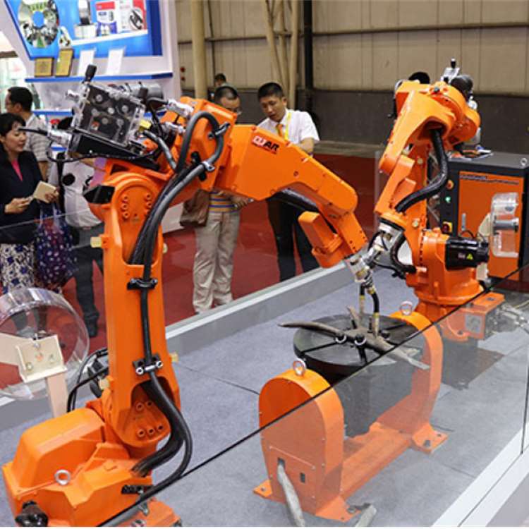 Robot de soudage à 6 axes de C - Robot Gripper avis et prix