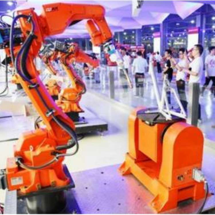 Robot de soudage à 6 axes de C - Robot Gripper avis et prix