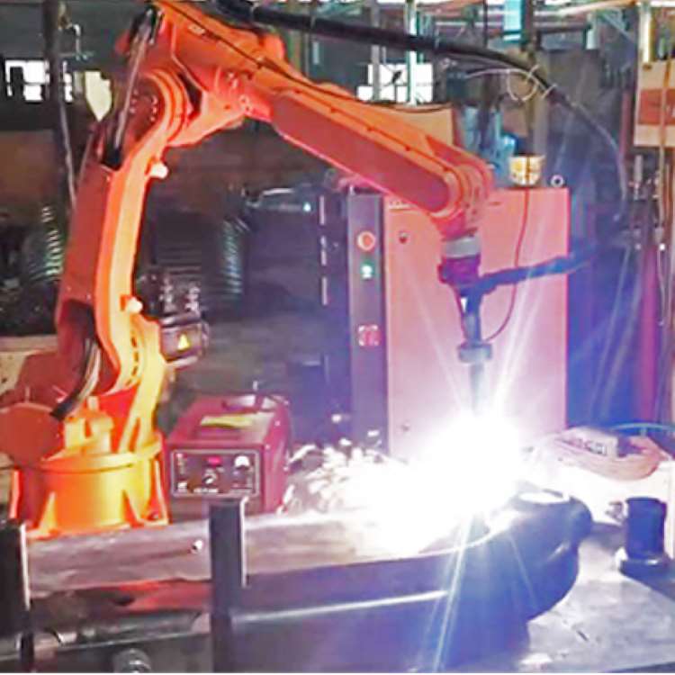Robot de soudage à 6 axes de C - Robot Gripper avis et prix