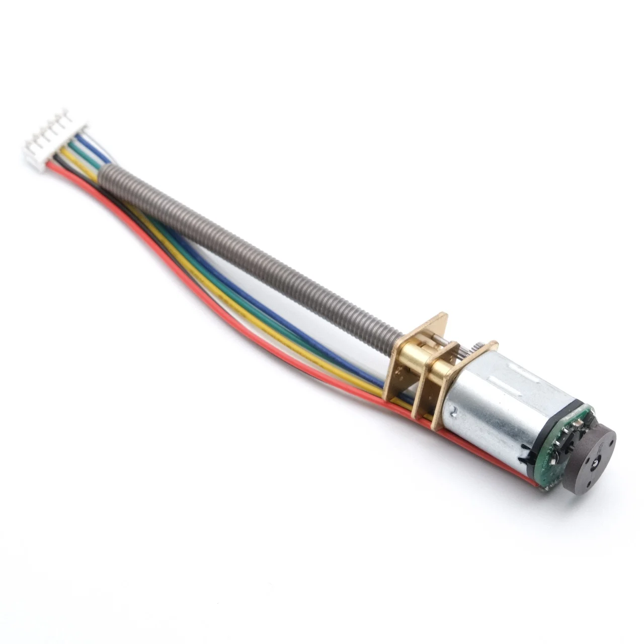 Moteur à engrenages DC avec en - Dc Motor 12V avis et prix