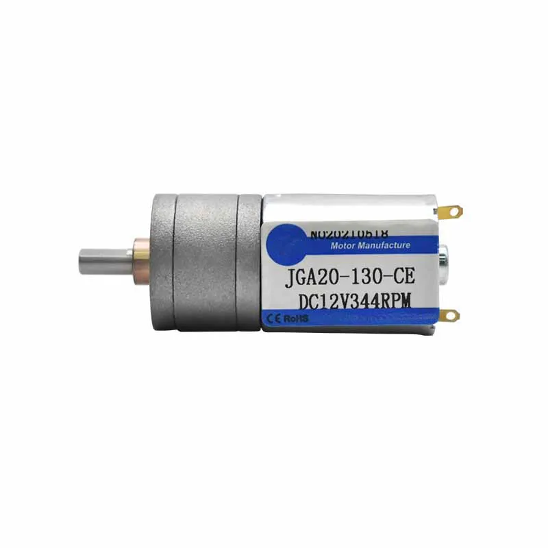 Moteur micro-engrenage à vites - Dc Motor 12V avis et prix
