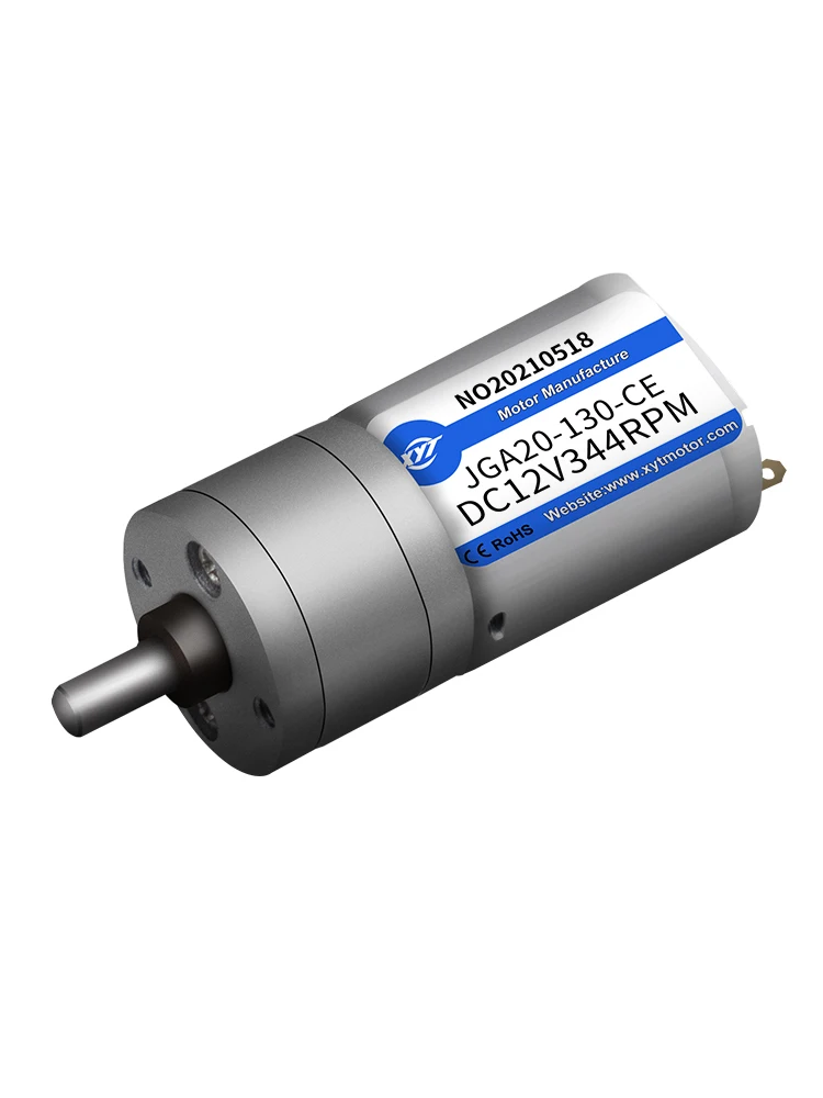 Moteur micro-engrenage à vites - Dc Motor 12V avis et prix