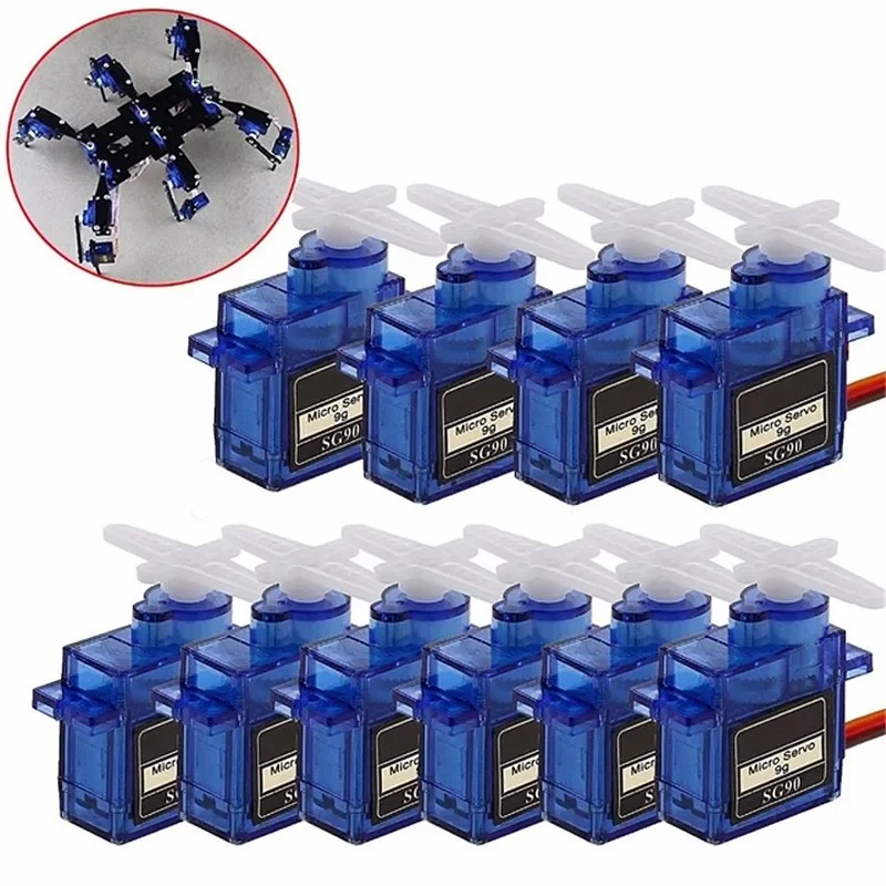 SG90, micro-moteur servo 9G, e - Micro Servo avis et prix