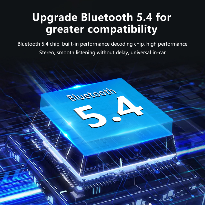 Transmetteur FM Bluetooth 5.4  - Robot Bluetooth Car avis et prix