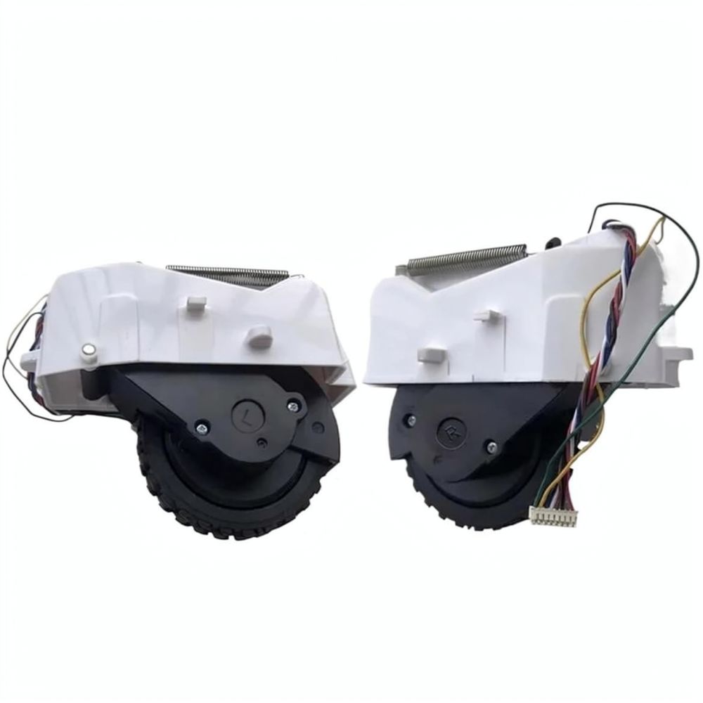 Ensemble moteur de roue motric - Robot Wheel avis et prix