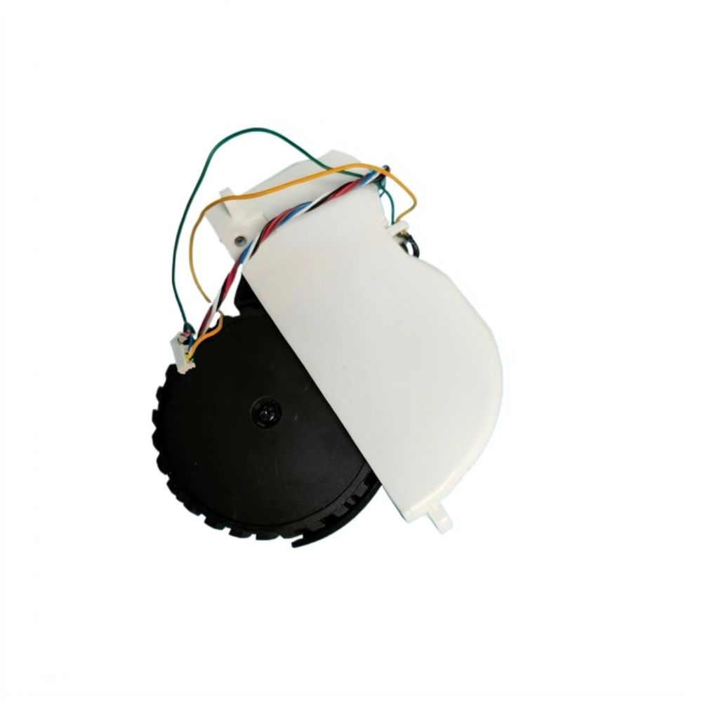 Ensemble moteur de roue motric - Robot Wheel avis et prix