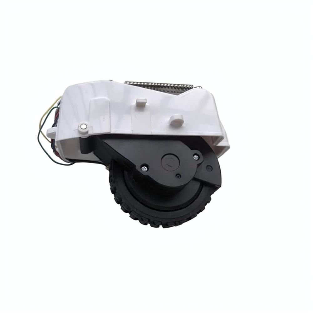 Ensemble moteur de roue motric - Robot Wheel avis et prix