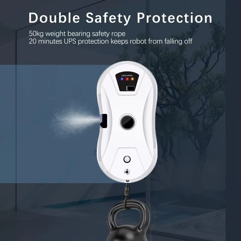 Robot de Nettoyage de Vitres C - Robot Remote Control avis et prix