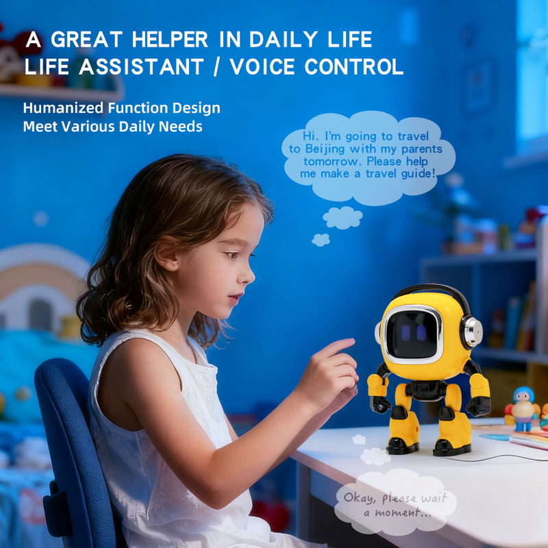 Robot interactif intelligent à - Robot Remote Control avis et prix