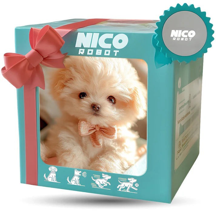 Nico Robot Chien de Compagnie  - Line Follower Robot avis et prix
