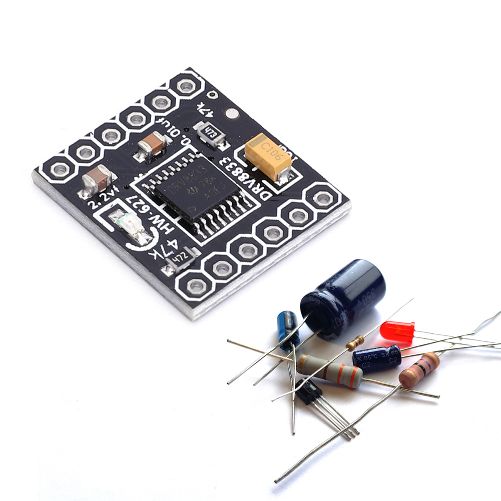 Module de commande de moteur D - Motor Driver Module avis et prix