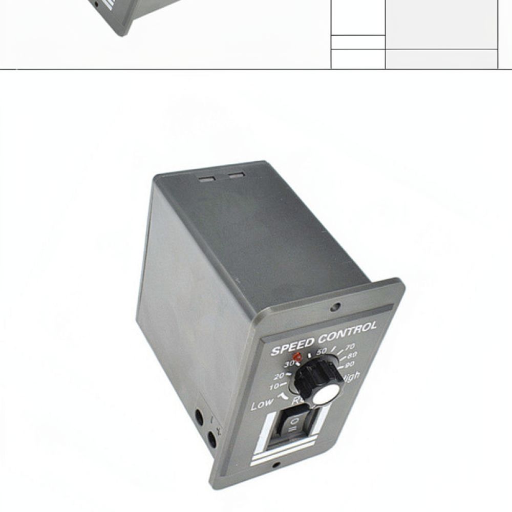Pour contrôleur de vitesse de  - Motor Driver Module avis et prix