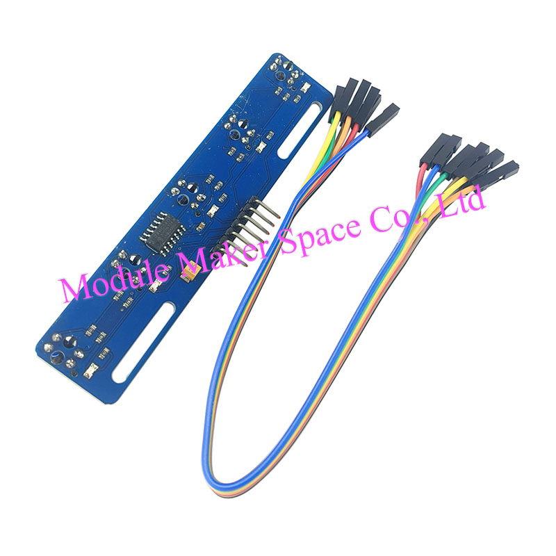 Module de capteur de suivi de  - Line Follower Robot avis et prix